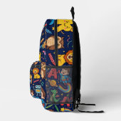 Persoonlijke Alphaland Kids Explorer Rugzak (Rechts)