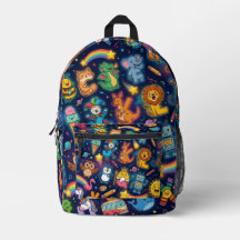 Persoonlijke Alphaland Kids Explorer Rugzak