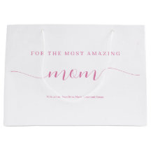 Persoonlijke Amazing Mom Bundle Gift Set