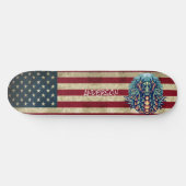 Persoonlijke Amerikaanse draak Persoonlijk Skateboard (Horizontaal)
