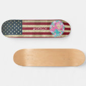 Persoonlijke Amerikaanse KLEINE MERMAID Persoonlijk Skateboard (Horizontaal)