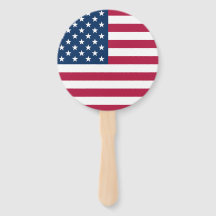 Persoonlijke Amerikaanse vlag