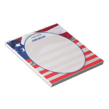Persoonlijke Amerikaanse Vlag Patriottisch USA 
