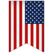 Persoonlijke Amerikaanse vlaggen Vlaggetjes (Tweede vlag)