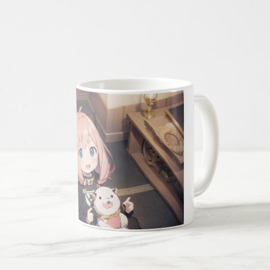 Persoonlijke Anya Mok Cup (Voorkant rechts)