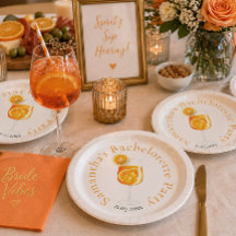 Persoonlijke Aperol Spritz vrijgezellenfeestje