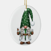 Persoonlijke Apotheker Kabouter Ornament (Rechts)