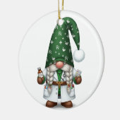 Persoonlijke Apotheker Kabouter Ornament (Links)