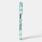 Persoonlijke Aqua Shells Case-Mate iPhone Case (Achterkant / Rechts)