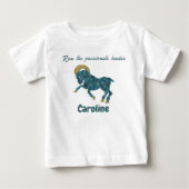 Persoonlijke Aries Dierenriem Impressionistische P (Voorkant)
