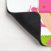 Persoonlijke assistent muismat (Hoek)