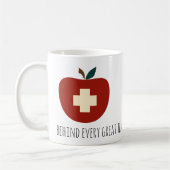 Persoonlijke assistentie/assistent-Mok van de lera Koffiemok (Links)