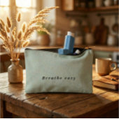 Persoonlijke Astma Kit Tas – Medische Tas