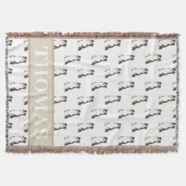 Persoonlijke Australian Shepherd Deken