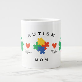 Persoonlijke Autismoma Grote Koffiekop