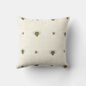 Persoonlijke Baby Bij Kussen (Achterkant)