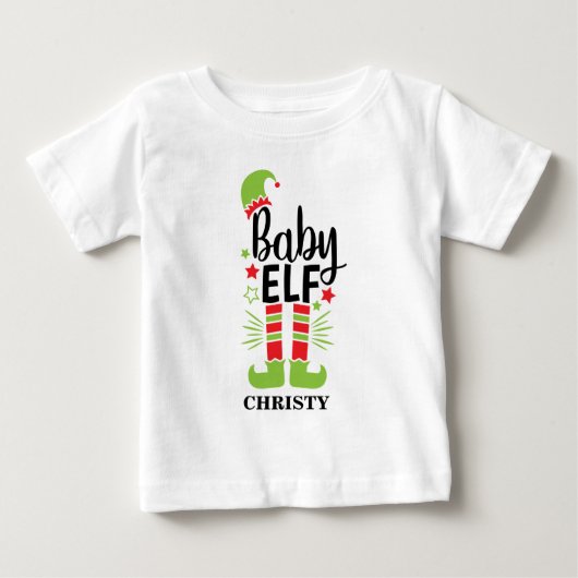 Persoonlijke Baby Elf (Voorkant)