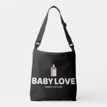 Persoonlijke Baby Love Nanny Werk Tas