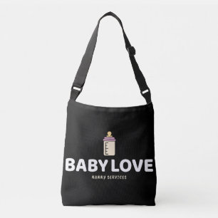 Persoonlijke Baby Love Nanny Werk Tas