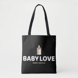 Persoonlijke Baby Love Nanny Werk Tas