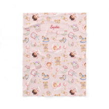 Persoonlijke Baby Maan Ster Beer Speelgoed Thema