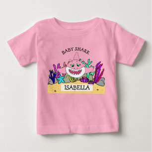Persoonlijke Baby Shark Baby's