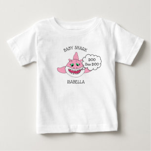 Persoonlijke Baby Shark Baby's