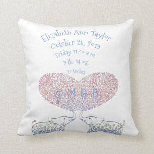 Persoonlijke Baby staat Tons of Love Kussen