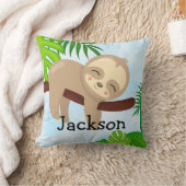 Persoonlijke Baby Zonneursery Kinderen Kussen (Deken)