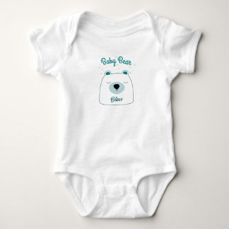 Persoonlijke Babybeer Romper