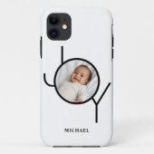 Persoonlijke babyfoto Case-Mate iPhone case (Achterkant)