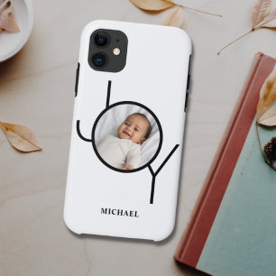 Persoonlijke babyfoto Case-Mate iPhone case