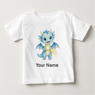 Persoonlijke babyschietster-draak