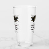 Persoonlijke Bachelor Party Glas (Rechts)