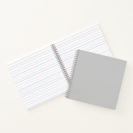 Persoonlijke back-to-school-cadeaubundel notitieboek