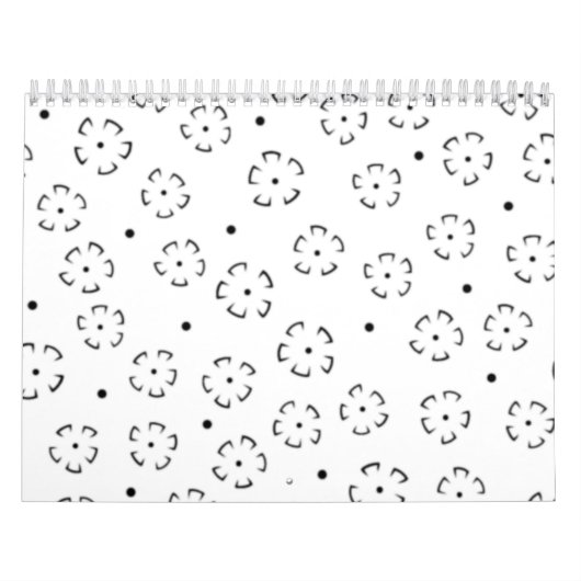 Persoonlijke Back To School-essentials Kalender (Hoes)