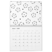 Persoonlijke Back To School-essentials Kalender (Mar 2027)