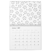 Persoonlijke Back To School-essentials Kalender (Jan 2027)