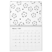 Persoonlijke Back To School-essentials Kalender (Feb 2027)