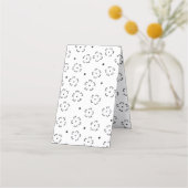 Persoonlijke Back To School-essentials Klantenkaartje (Voorkant)