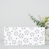Persoonlijke Back To School-essentials Menu (Staand voorkant)