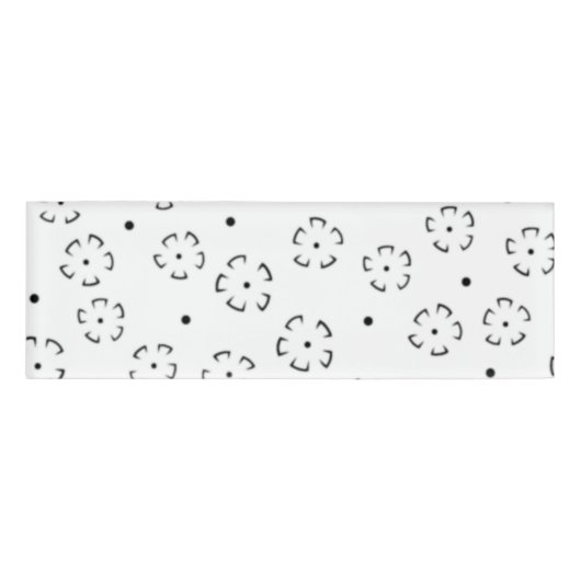 Persoonlijke Back To School-essentials Naambadge (Voorkant)