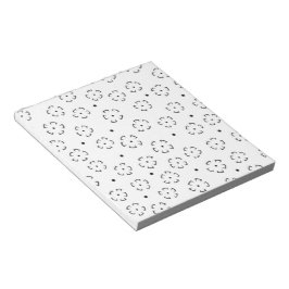 Persoonlijke Back To School-essentials Notitieblok