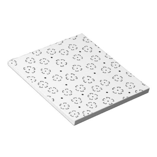 Persoonlijke Back To School-essentials Notitieblok (Schuin)