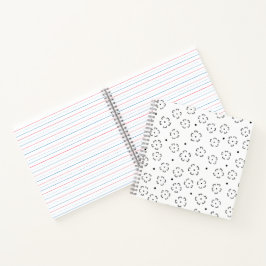 Persoonlijke Back To School-essentials Notitieboek