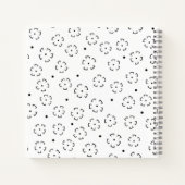 Persoonlijke Back To School-essentials Notitieboek (Achterkant)