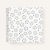 Persoonlijke Back To School-essentials Notitieboek (Voorkant)