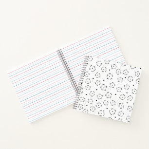 Persoonlijke Back To School-essentials Notitieboek