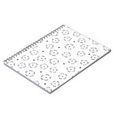 Persoonlijke Back To School-essentials Notitieboek (Linkerzijde)