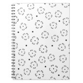 Persoonlijke Back To School-essentials Notitieboek (Voorkant)